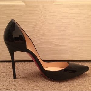 Iriza Patent Half-d'Orsay 100mm