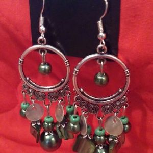 Women's Fashion Chandler Dangle Earrings