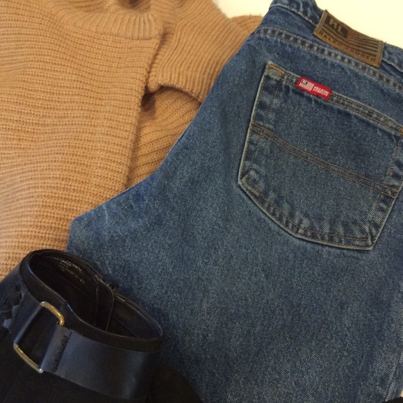 Polo Ralph Lauren Pants - Let's watch the movie again jeans!