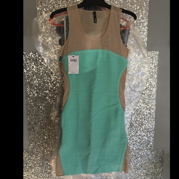 Bandage sexy dress