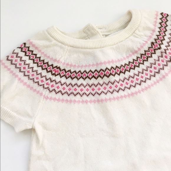H&M Toddler Sweater Dress
