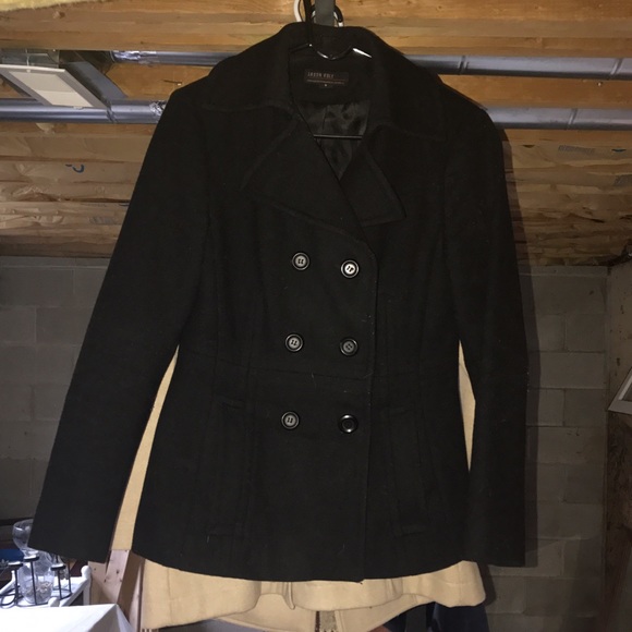 Pea coat