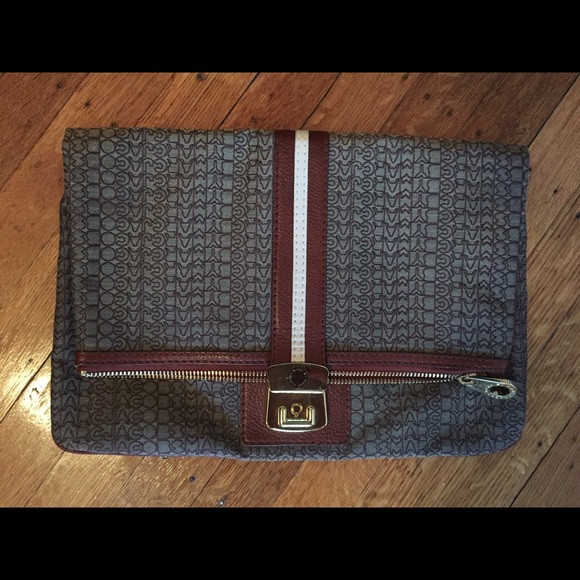 Marc Jacobs Envelope Clutch