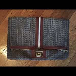 Marc Jacobs Envelope Clutch
