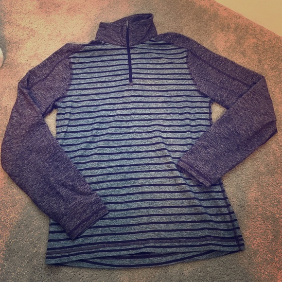 Lulu Lemon Half Zip