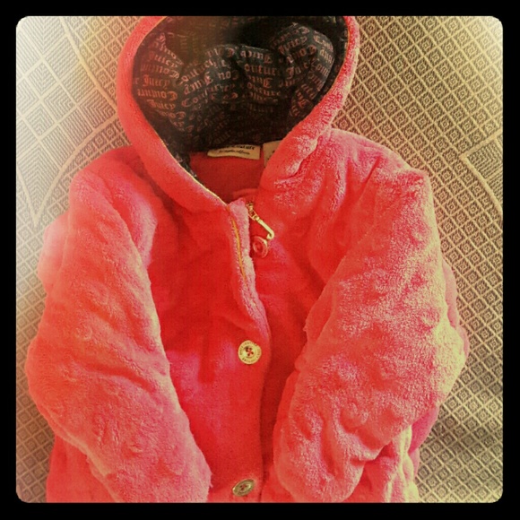 Juicy Couture Baby Snowsuit