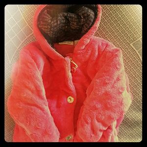 Juicy Couture Baby Snowsuit