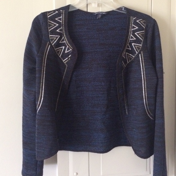 American eagle lightweight blazer
