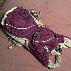 Camelbak hydration backpack