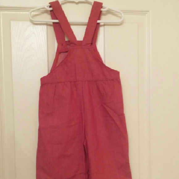 Cute NWOT Kid Kountry Overalls - Picture 4 of 4