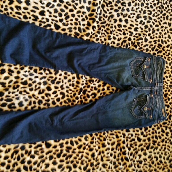 Rock revival jeans size 32