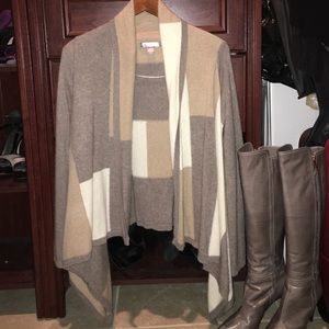 Cashmere 100% cozy sweater