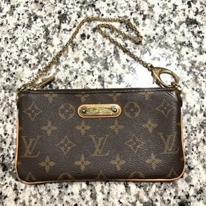 Louis Vuitton wristlet