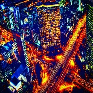 Meet your Posher, Andrew