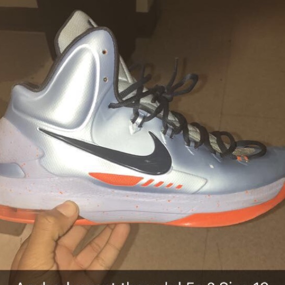 Kd 5s size 12