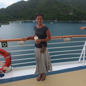 Meet your Posher, Kristen