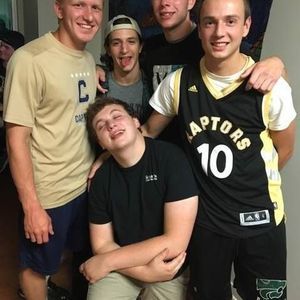 Meet your Posher, Anthony