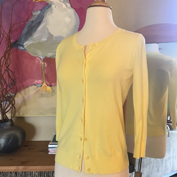 Talbots cardigan sweater