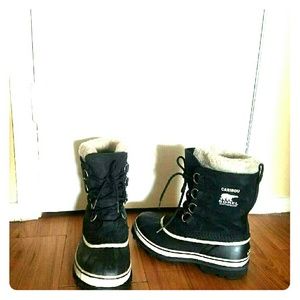 Womens winter boot sz 8