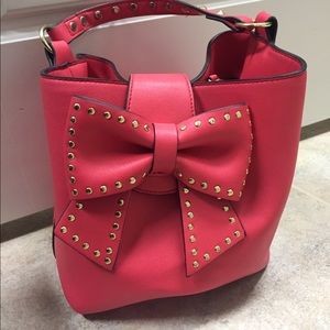 Betsey Johnson purse