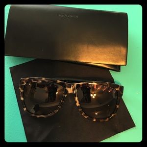 PRICE DROP Saint Laurent Sunglasses