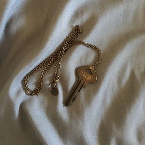 The Giving Keys necklace