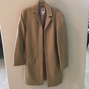 Gap wool coat- Small