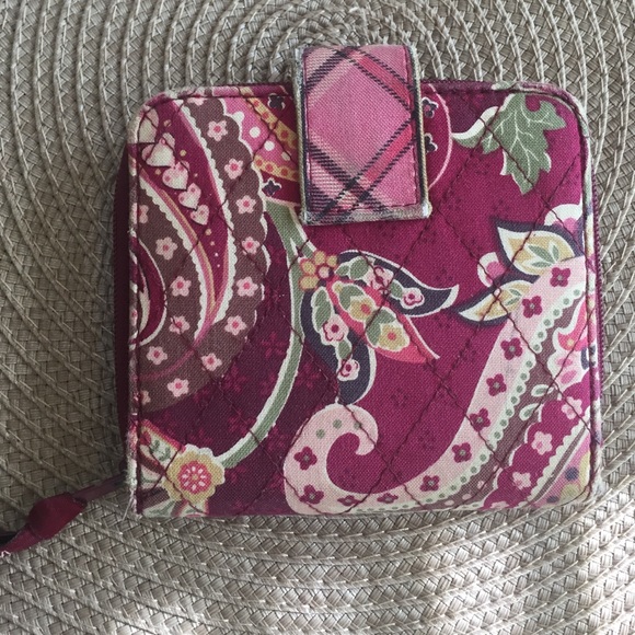Vera Bradley Small wallet