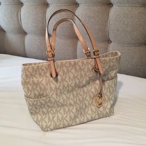 Michael Kors bag gentle used
