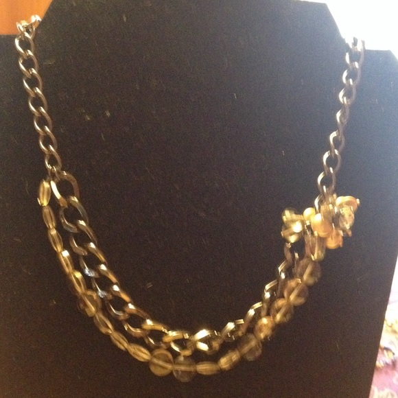 Necklace with style !