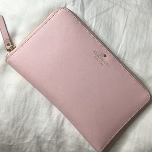 Kate Spade Mikas pond travel wallet