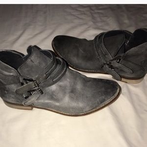 Free people Braeburn booties