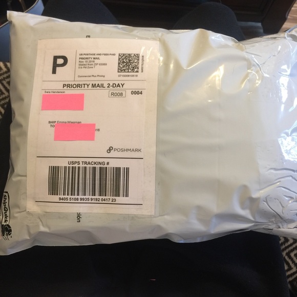 SHIPPING/TRADING PROOF - Picture 3 of 4