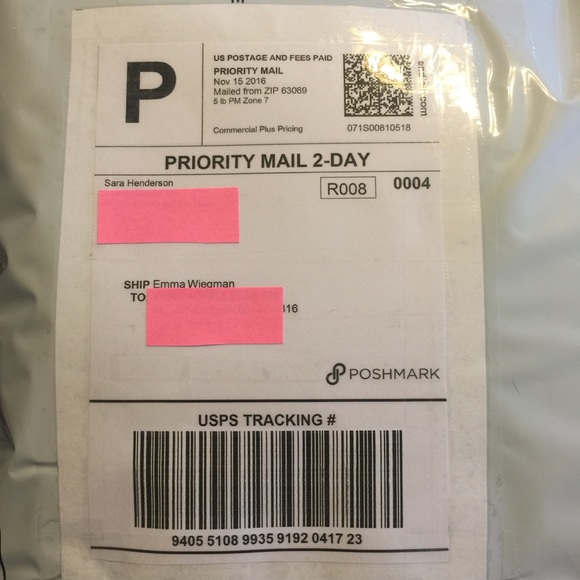 SHIPPING/TRADING PROOF - Picture 4 of 4