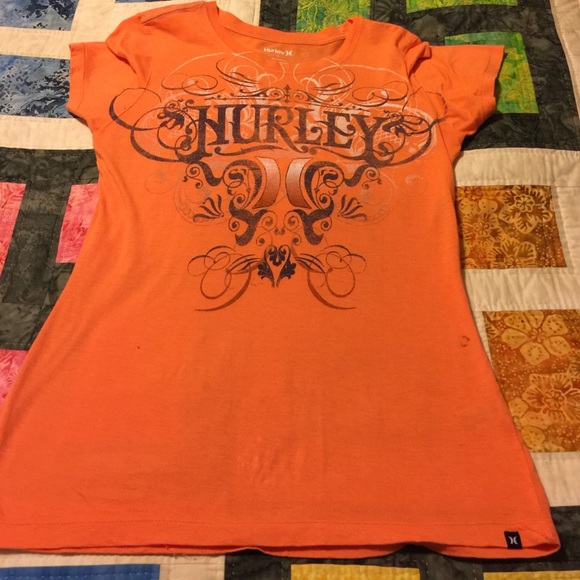 Hurley tee