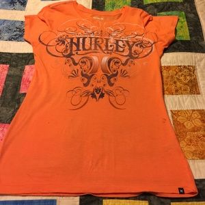Hurley tee