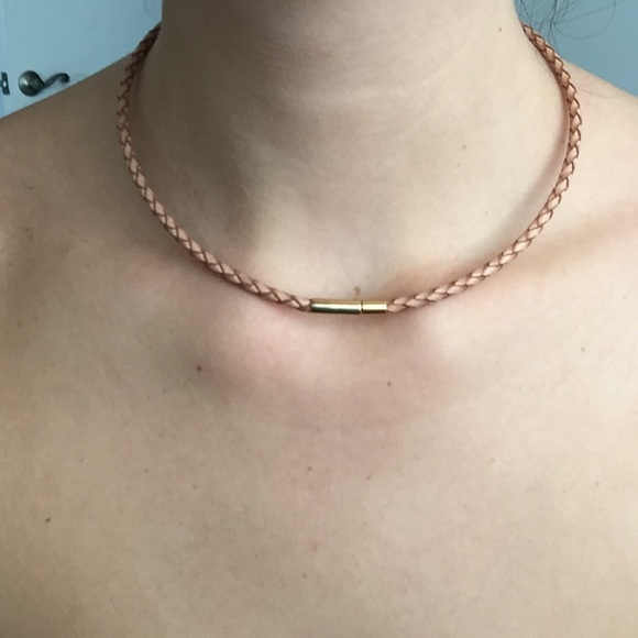 Jcrew 2 piece necklace set - Picture 3 of 4