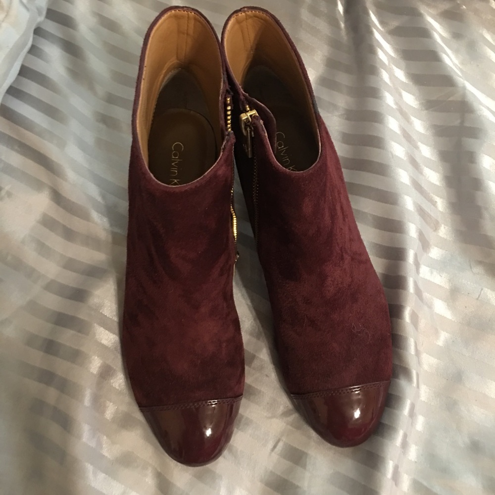 New Calvin Klein boots - Picture 5 of 5