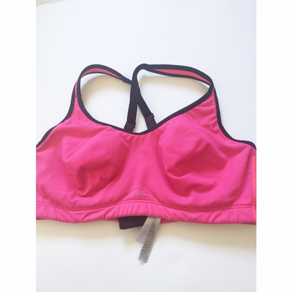❤️️SALE❤️️Bright Pink Victoria Secret Sport Bra
