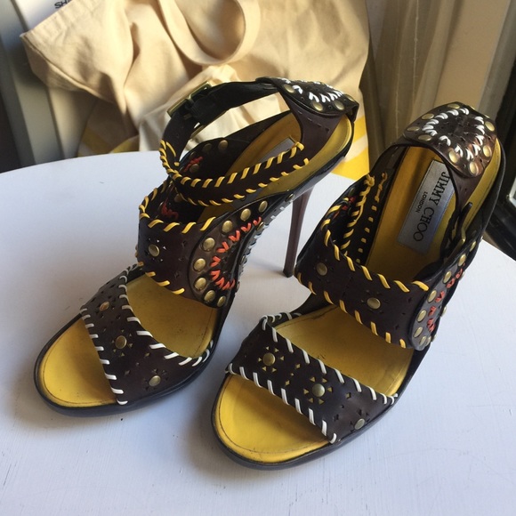 Jimmy Choo Sandals