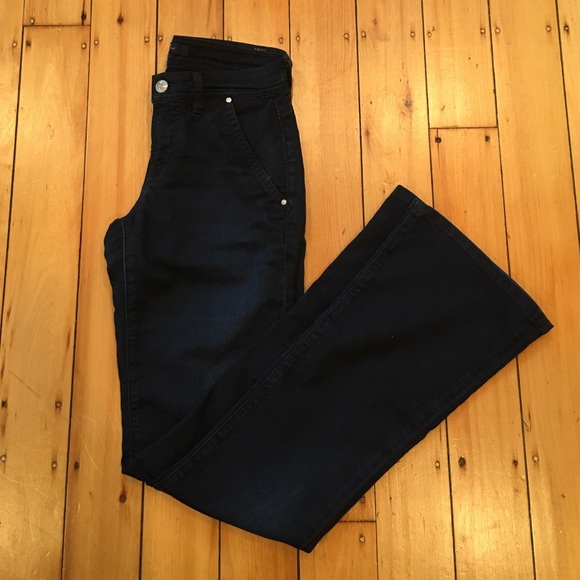 7 for all mankind bootcut jeans
