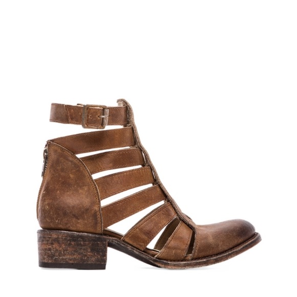 Freebird by Steven booties