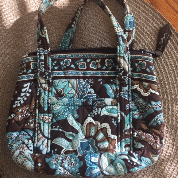 Vera Bradley mini bag