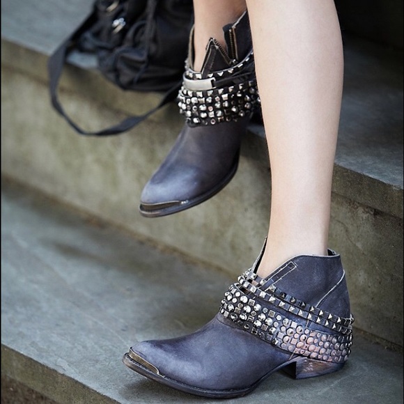 Freebird by Steven booties