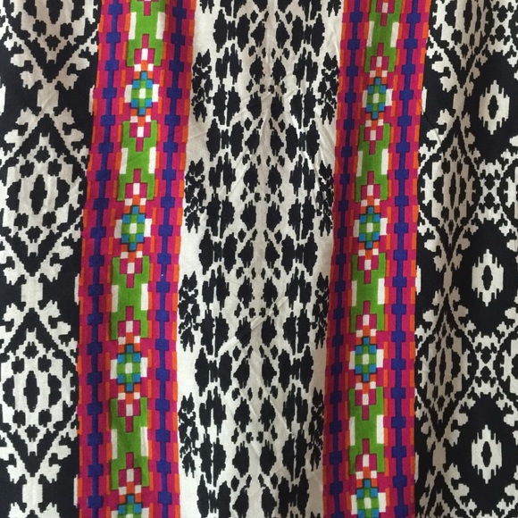 beautiful open cardigan! 💙💜 - Picture 4 of 4