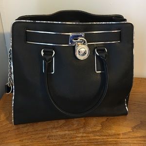 Limited edition Michael Kors large Hamilton