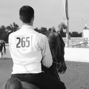 Meet your Posher, Patrick