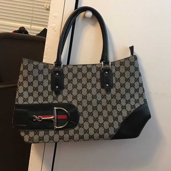 Vintage Gucci bag