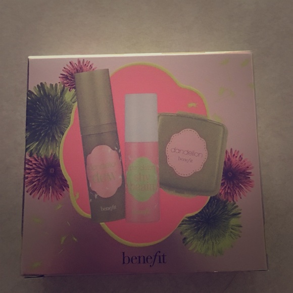 Benefit Trio!!!!