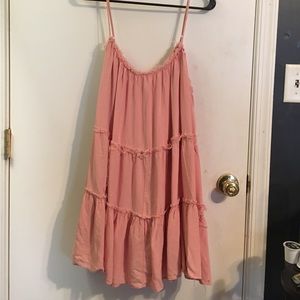 Distressed (brandy melville look alike) dress